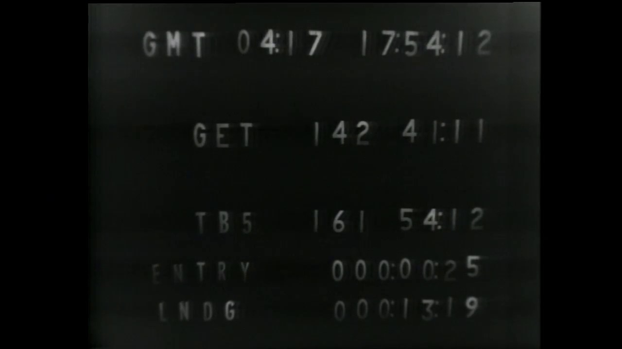 Apollo 13 Splashdown And Recovery — Moving Image Archive